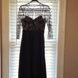 Women's evening dress